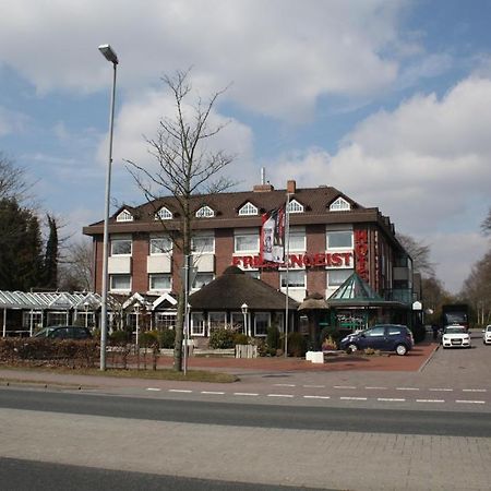 Hotel Friesengeist Wiesmoor Exteriér fotografie