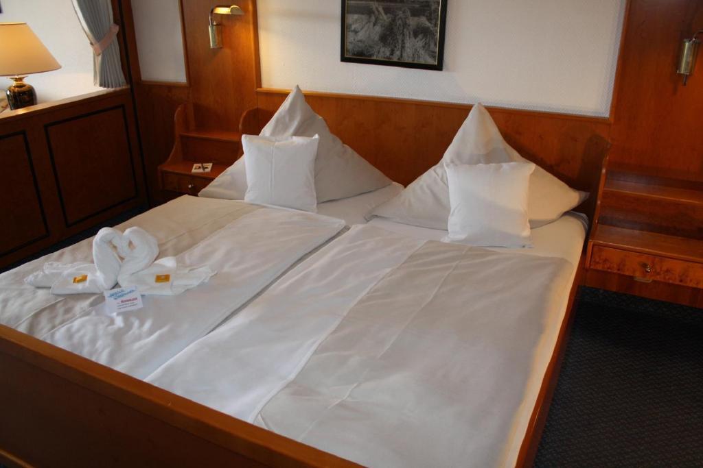 Hotel Friesengeist Wiesmoor Pokoj fotografie