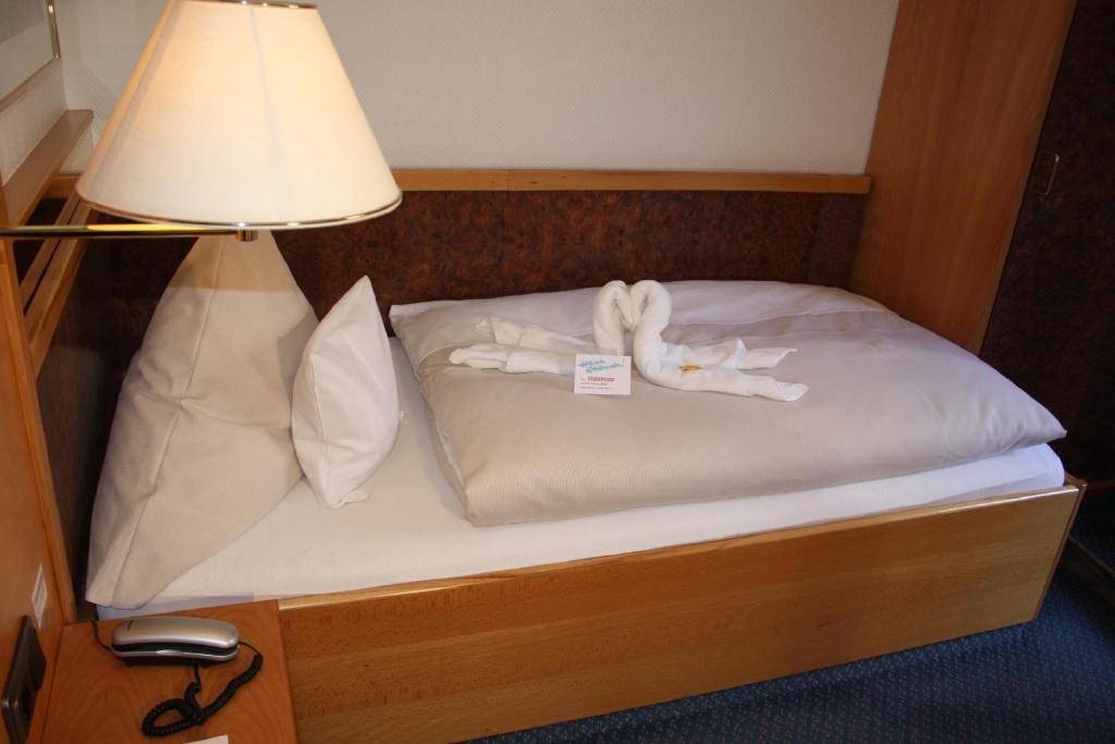 Hotel Friesengeist Wiesmoor Pokoj fotografie